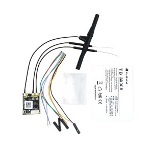FrSky TD MX 2.4GHz 900MHz Dual Band Receiver 4CH PWM Channel