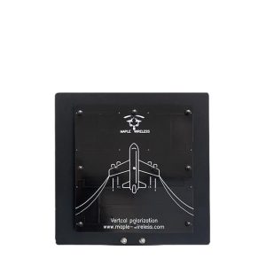 Maple Leaf Antenna 4.9G 5.5G 21dBi High Gain FPV Antenna for Siyi HM30 Raspberry Pi HD RUSHSolo