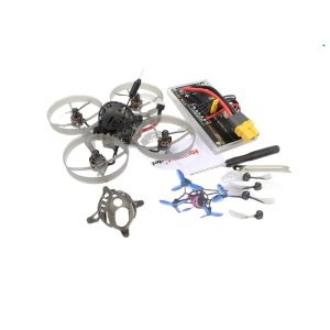 Happymodel Mobula7 ELRS 75mm 1S Whoop Drone with 400mW VTX and 0802 Motor