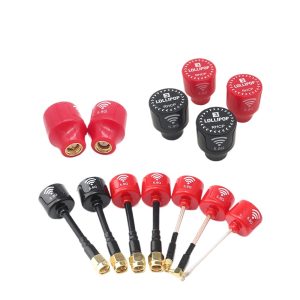 FPV 5.8G Lollipop3 Antenna High Gain UFL Inner Hole MMCX for Crossing Machine