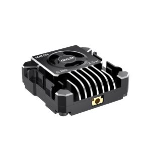 Geprc Maten 5G 25W VTX Pro FPV Transmission Signal Stable OSD Parameter Adjustment for Racing Drones