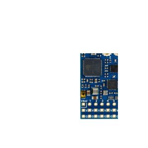 MATEK ELRS R24 P6V 24GHZ PWM Receiver with Barometer Model Aircraft FPV