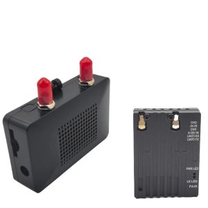 Adda 5.8G Digital Image Transmission Receiver Transmitter Low Latency Anti-Interference FPV