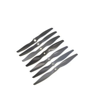 Qianfeng Fixed Wing Saber Propeller Fiberglass Nylon Model Aircraft Forward Reverse Propeller 15 to 20inch Full Size Blades