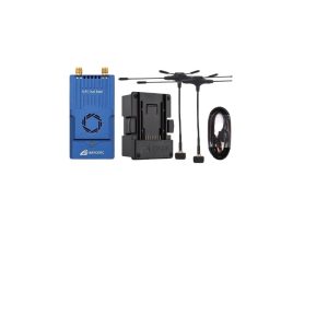 Bayckrc C3 Shell Dual Band Nano Tx 1W High Frequency 24G 915 RC Link Head