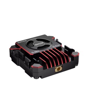 جهاز إرسال الفيديو FPV GEPRC Maten 5G8 2W5 VTX PRO مع إمكانية ضبط بارامترات OSD لطائرات الدرون المتسابقة