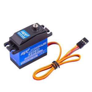 SPT5425LV W Waterproof Steering Gear 25kg High Torque Metal Gear for Climbing Car Robot Model Car Accessories