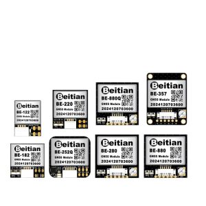 Beitian 90Th Generation GPS Module BE-122 Fixed-Wing FPV Flight Controller APM Drone 182 252Q