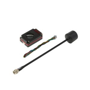 مجموعة إرسال الصور لهوائي الاستقطاب الدائري عالي الطاقة Rushfpv Xspan 4.8-6.1G بقوة 4 واط للدرونات FPV