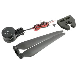 Haoying X8 Power Kit for Agricultural Drone FOC ESC Integrated Motor Four Axis Six Axis Multi Rotor 3011 Propeller
