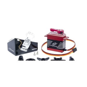 FT5825M FT5830M All Metal Waterproof Digital Steering Gear 25kg 30kg for Climbing Robot RC Car