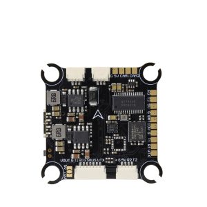 Контроллер полета HGLRC F405 8S V1 для гоночных и фристайл-дронов FPV
