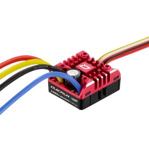 Haoying HobbyWing WP 1080 G2 Cool Running Waterproof Brushed ESC Car Mode Climbing