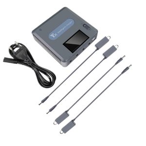 DJI Mavic 2 Pro Zoom Multi Charger Digital Display Fast Charging Battery Manager Nanny