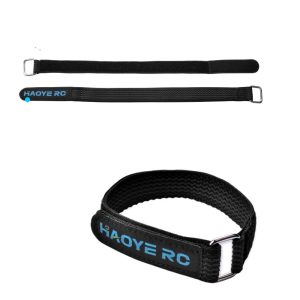 Ultra Strong UAV Non Slip Battery Strap Fixing Belt Kevlar Aramid Fiber 20mm x 300mm for Drone Lithium Battery