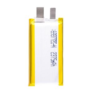 High Voltage 3V 2375Mah 693772 Replacement Battery for DJI Air1 Model Aircraft High Magnification