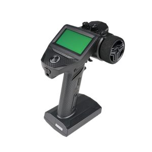 Flysky G7P Plus 10 Channel Gun Control RC Transmitter Ant Protocol with R11P Receiver for RC Boat Car Model