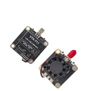 12G 13G 55W 9 Channel VTX Video Transmission Wireless Analog Long Range FPV Transmitter VTX F11