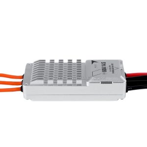 Регулятор оборотов двигателя Tmotor V60A 14S для многовинтовых аппаратов с вертикальным взлетом – FOC, синусоидальная волна, интерфейс CAN V60A