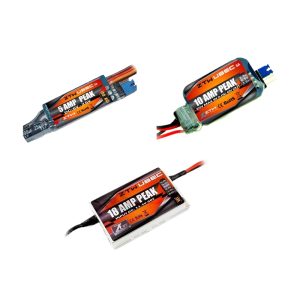 ZTW UBEC 3A 6A 12A External Step Down Module for RC Aircraft Receiver Power Supply Stabilization