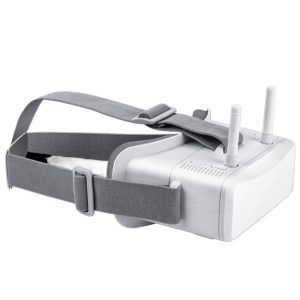 Longview VR100 FPV Video Glasses 5.8G HD Model Fixed Wing UAV
