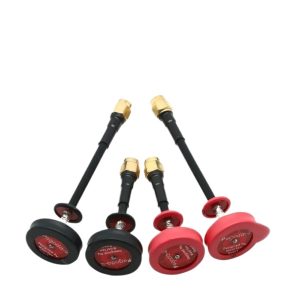 Pagoda-2 FPV Omnidirectional Antenna 5.5g 6.0g SMA RP-RHCP for Flying Machines