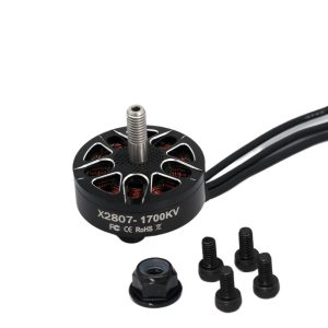 Epower X2807 1300Kv Brushless Motor for 7inch Long-Range FPV Drone Flight