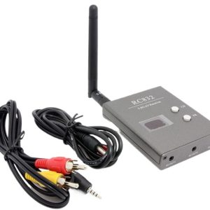40 Frequency Point 58G Image Transmission RC832 Receiver Compatible All 58G Receivers Transmitters