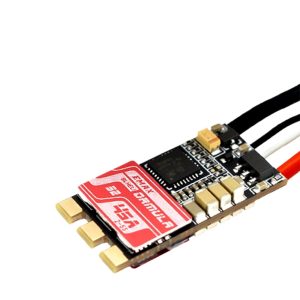 EMAX Yinyan 45A BLHELI32 Equation Series 2-5S Brushless High Speed ESC for FPV Traversing Machine Multiaxis