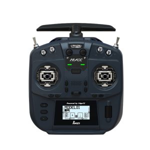 Jumper T12 Max Remote Control ELRS 2.4G Hall Rocker RDC50 Full Featured Small Size