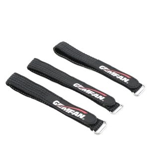 Gemfan FPV Battery Strap Non Slip Braided Magic Strap 25x550mm for FPV Drones