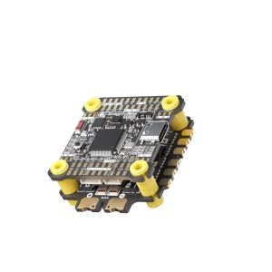 وحدة التحكم بالطيران Speedybee F405 V5 مع وحدة تحكم ESC رباعية القنوات بقوة 55 أمبير، مقاس 30×30 مم للدرونات السباقية FPV