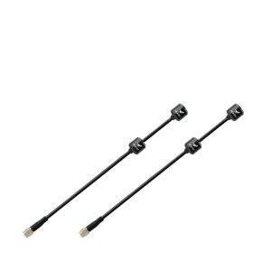 HGLRC 5,8 GHz Hammer-Dual-Antenne RHCP mit SMA-Männchen für FPV-Brillen und VTX-Empfänger