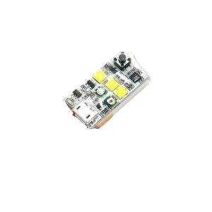 Vifly Strobe Drone Navigation Light High Power Three Color LED Flash Fixed Wing