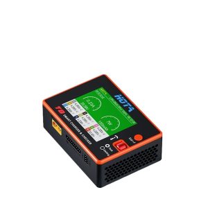 HOTA T8 Smart Balance Charger 1-8S Lithium Battery 650W High Power Multifunctional Steering Gear Test