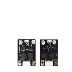 HGLRC Bone Dragon ELRS GEMINI RX Dual Reception FPV Model 24G 915Mhz Receiver