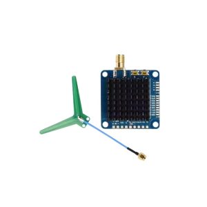 Humbird VTX 1G3TE V2 12GHz 13GHz 2W 9CH Long Distance FPV Video Transmitter