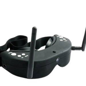 FPV 5.8GHz 48CH Video Goggles Head Tracking SKY01S