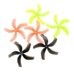 GEMFAN D4 5 Inch 5 Blade Propeller M5 Hole Inverted Ducted FPV Prop
