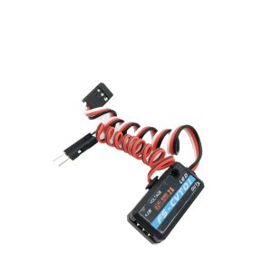 Fusi FS NB4 CVT01 CTM01 Telemetry Module Temperature Voltage Speed Data Acquisition Return Module