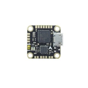 Контроллер полета HAKRC 2S Mini F411 размером 16x16 мм с встроенным OSD и BEC