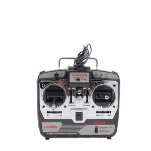 Phoenix Simulator Model Aircraft Fixed Wing Helicopter 6 8 Channels with Dongle 161 Flight Simulation Practice
