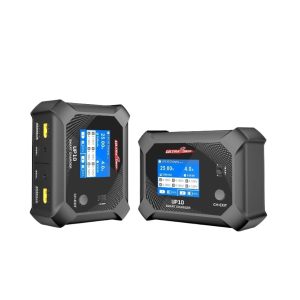 Ultrapower UP10 Dual Channel Intelligent Balance Charger AC100W DC200W for RC Car Aircraft Models