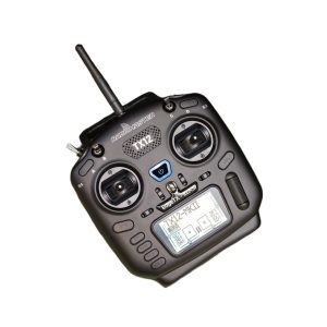 RadioMaster TX12 MKII Open Source Multi Protocol 2.4G ELRS Radio Transmitter for RC Model Aircraft