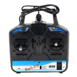 SM600 Simulator 6 Channel UAV Fixed Wing RC Flight Simulator Dongle G6 G7