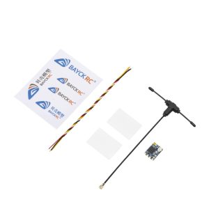Shell Bayck Receiver ELRS High Performance Racing Series RR2 24G FPV Drone