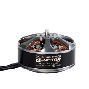 Tmotor MN5212 Multi Axis Multi Rotor UAV External Rotor Brushless DC Motor