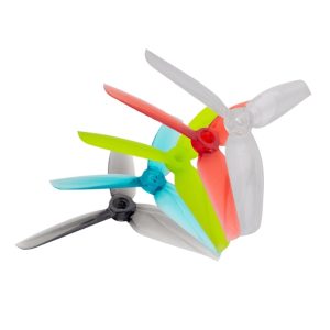 Gemfan 4032 3 Blade FPV Propellers for 1046 2205 Motors Quadcopter Drone Fluorescent Yellow