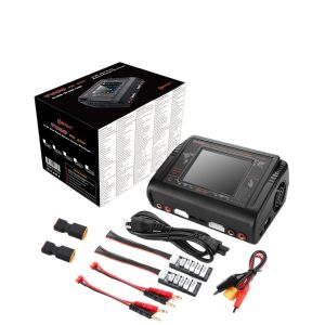 HTRC T400 Balance Charger Smart Lipo Battery Charger 400W