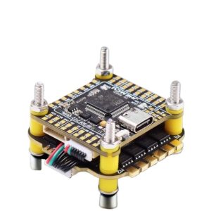 Контроллер полета JHEMCU F722 DUAL Fly Tower с ESC Bluejay 60A для FPV-дронов
